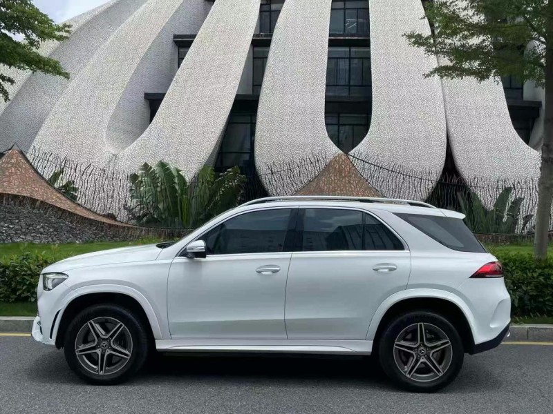 深圳20年奔驰GLE7