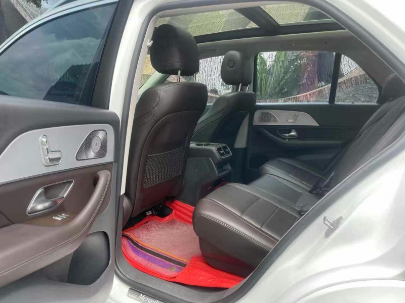 深圳20年奔驰GLE8