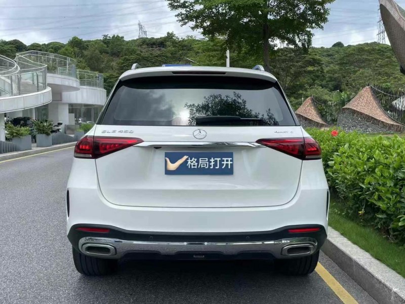 深圳20年奔驰GLE9