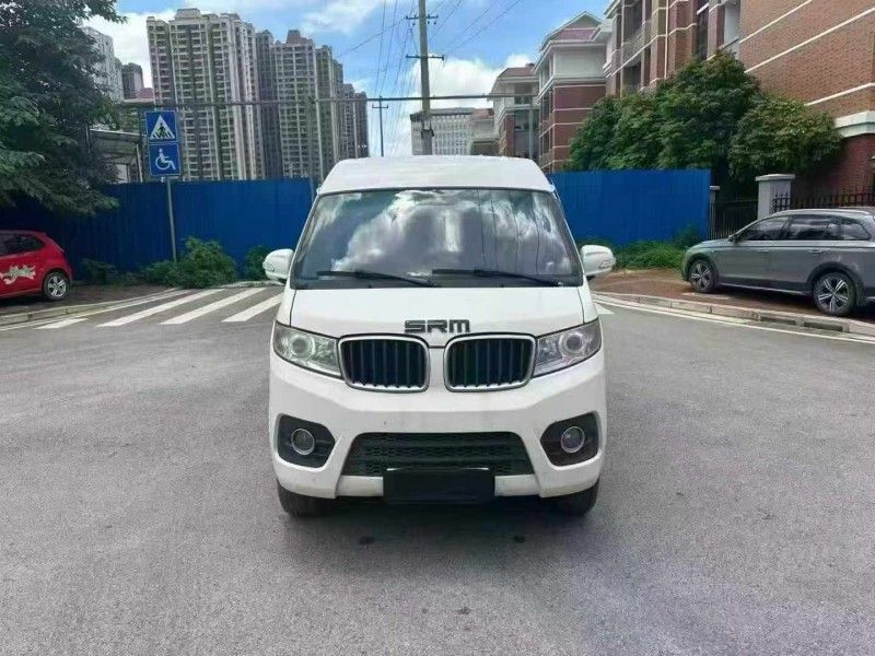 南宁23年华晨鑫源1