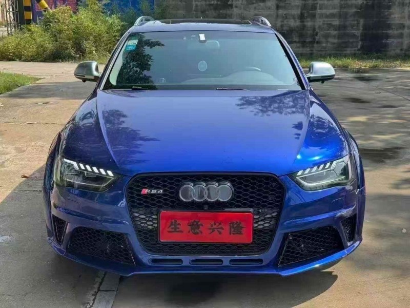 开封16年奥迪A4L1