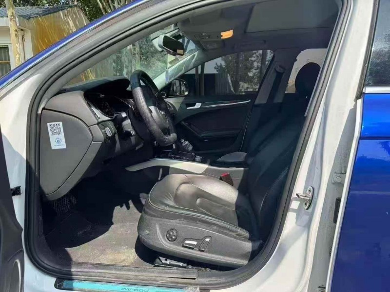 开封16年奥迪A4L4