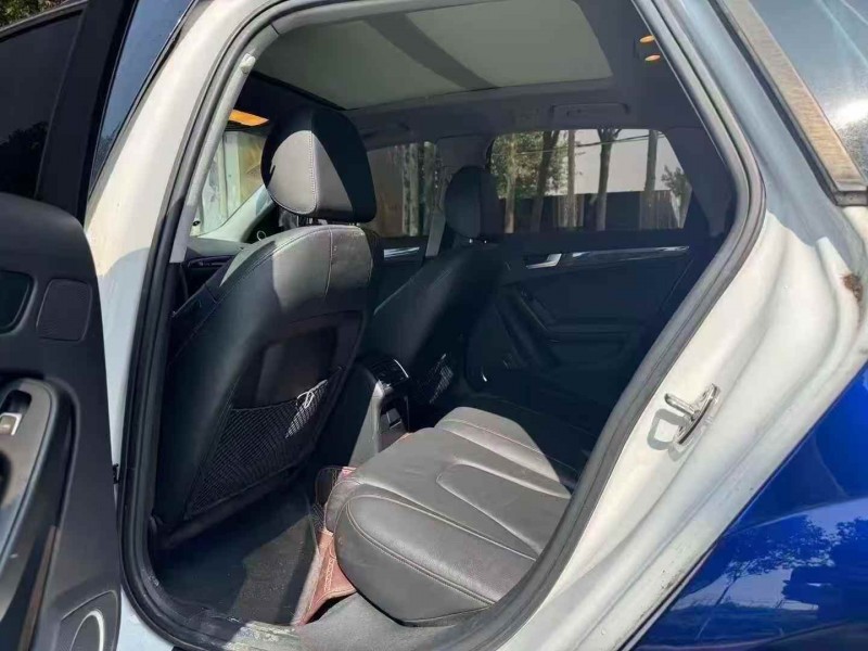 开封16年奥迪A4L5