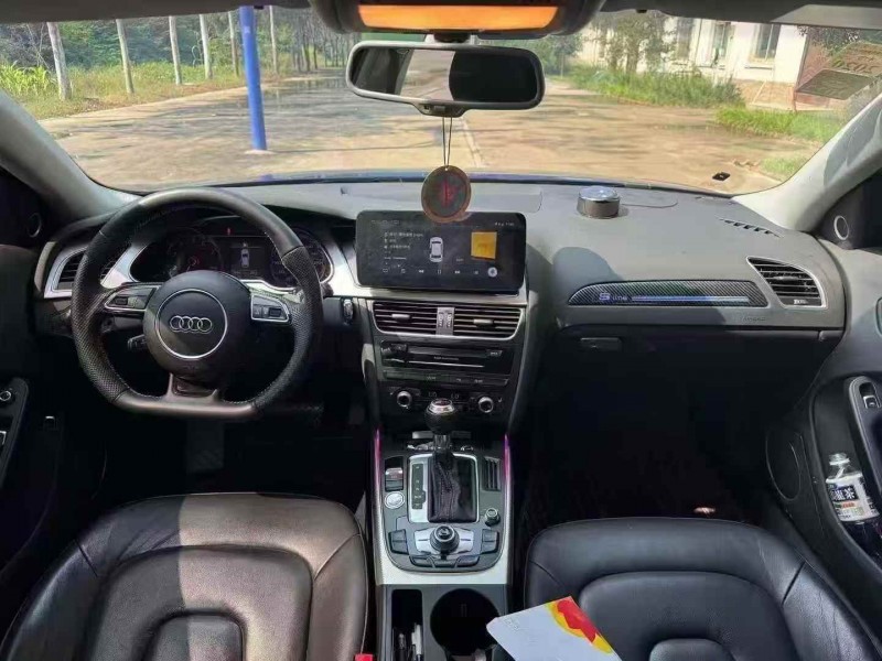 开封16年奥迪A4L6