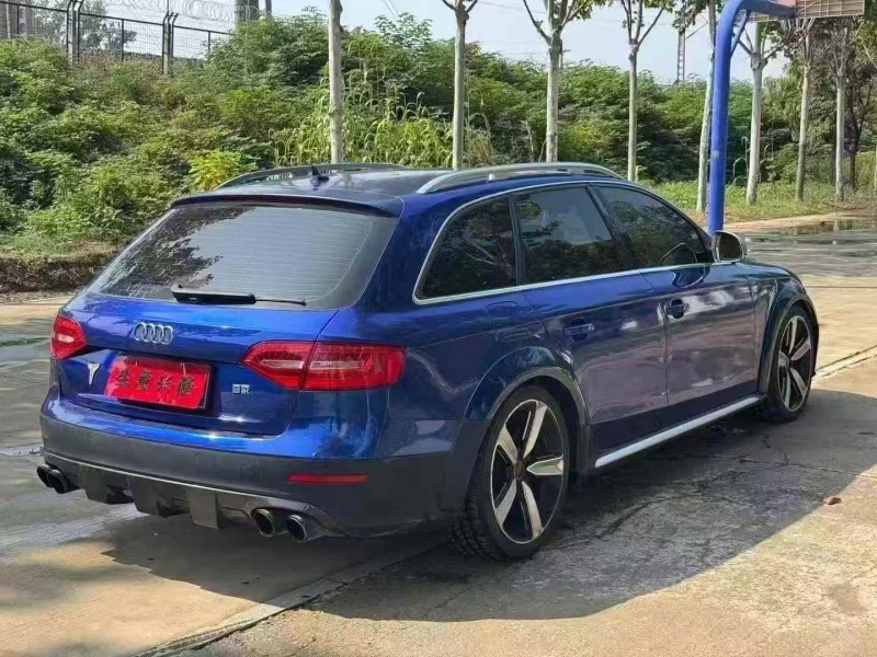 开封16年奥迪A4L7