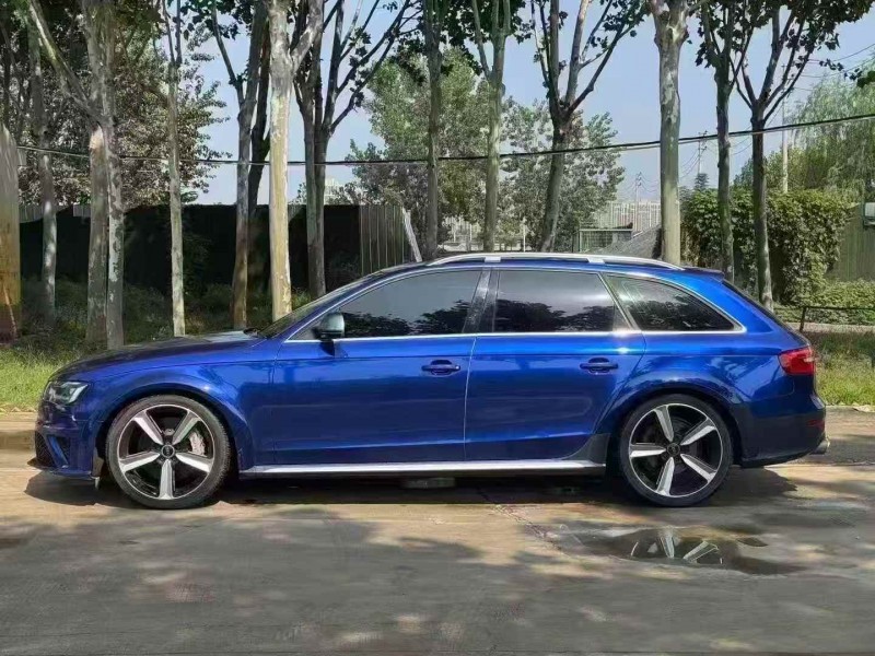 开封16年奥迪A4L8