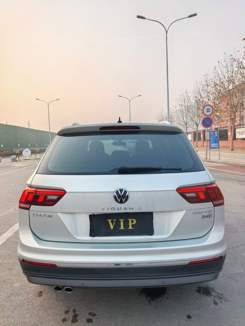 菏泽21年大众途观9