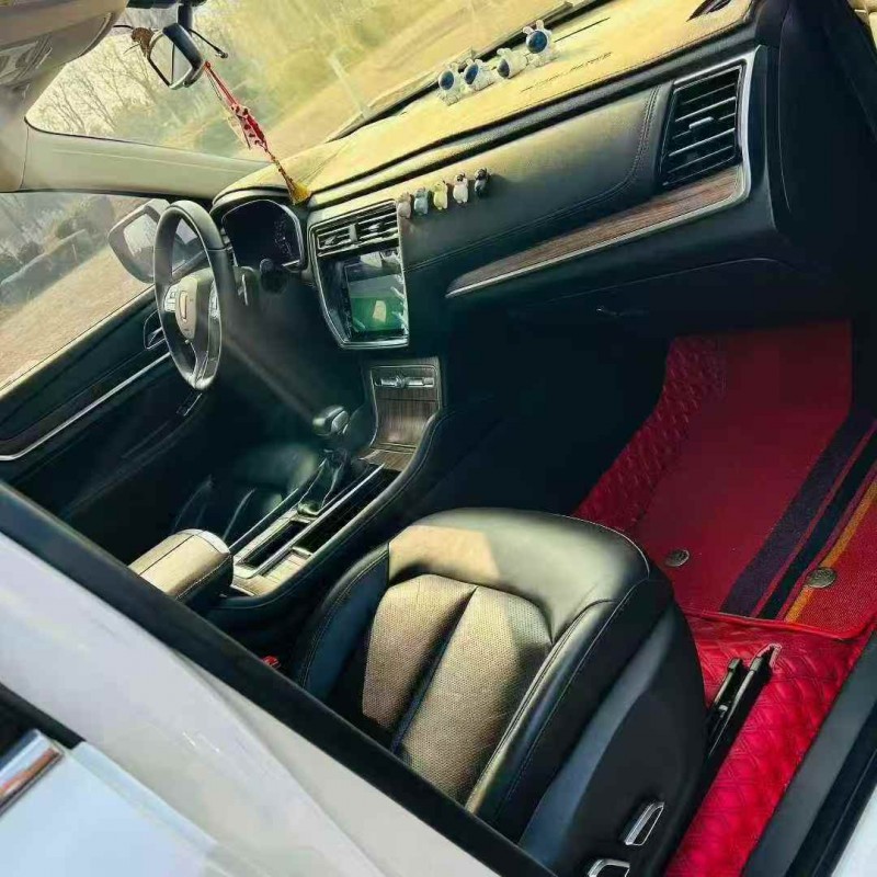 淄博20年荣威RX85