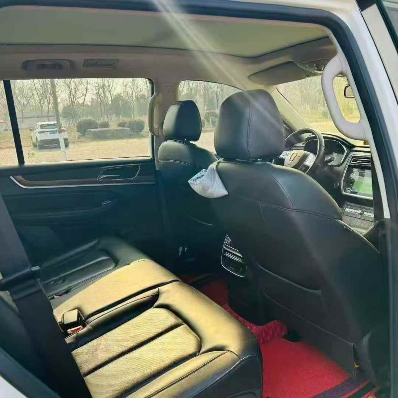 淄博20年荣威RX86