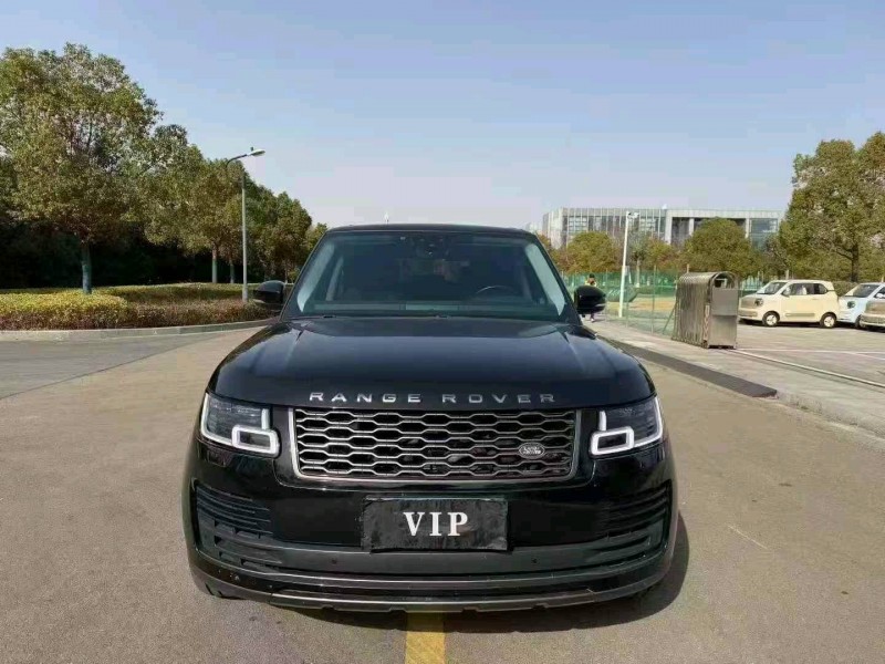 徐州22年路虎揽胜行政1