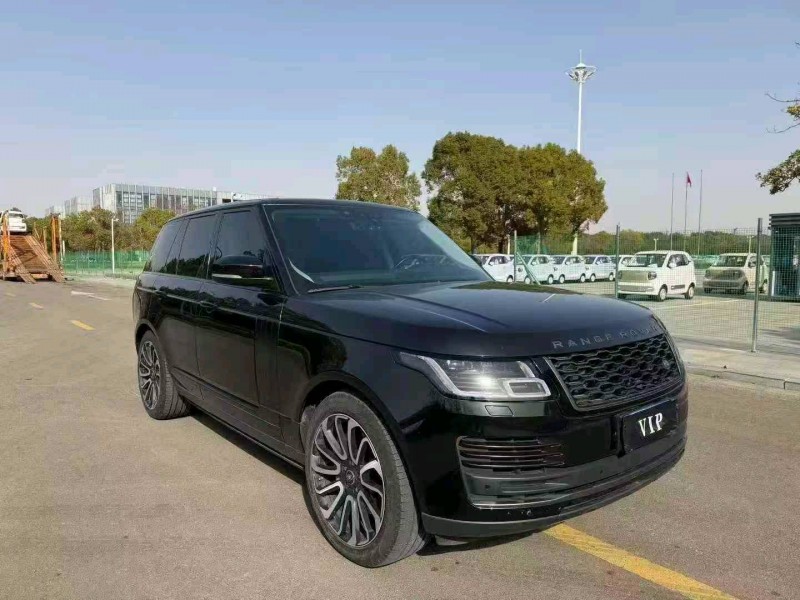 徐州22年路虎揽胜行政2