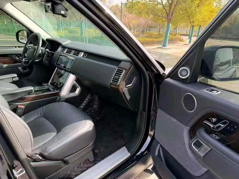 徐州22年路虎揽胜行政5