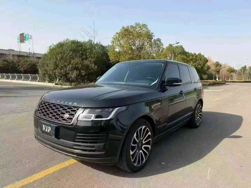 徐州22年路虎揽胜行政9