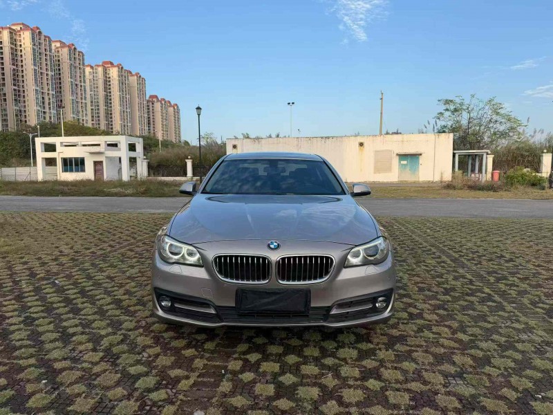 南宁16年宝马5系1