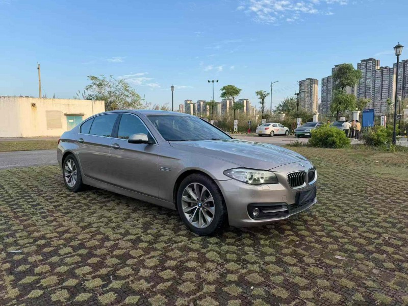 南宁16年宝马5系2