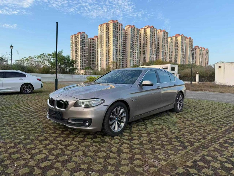 南宁16年宝马5系3