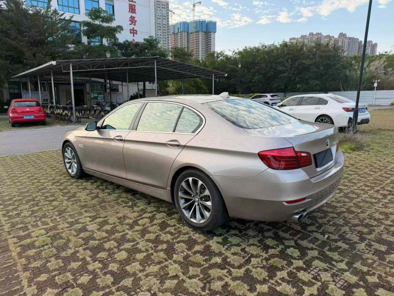 南宁16年宝马5系7