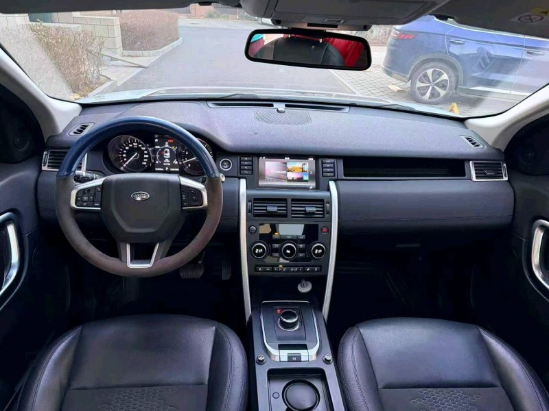 邯郸19年路虎发现神行6