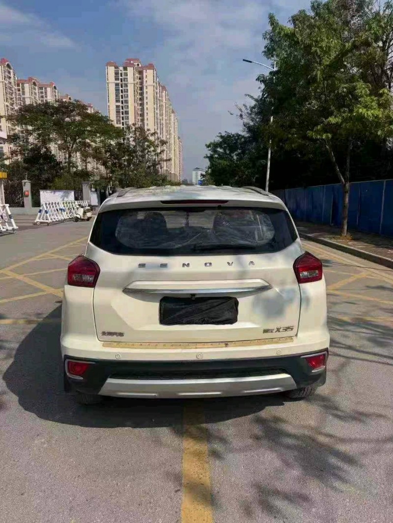 南宁19年北汽制造绅宝9