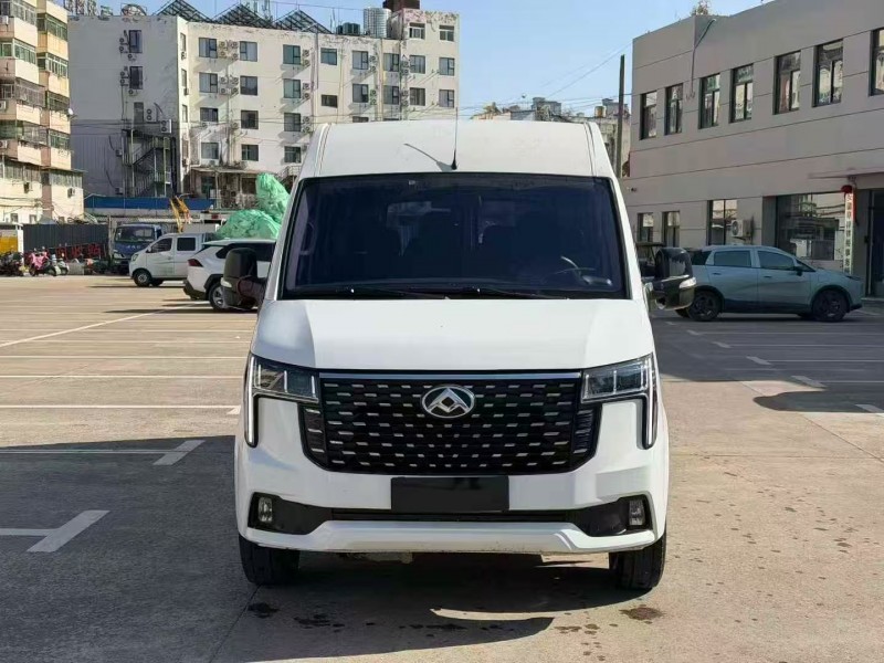 阜阳24年大通V801