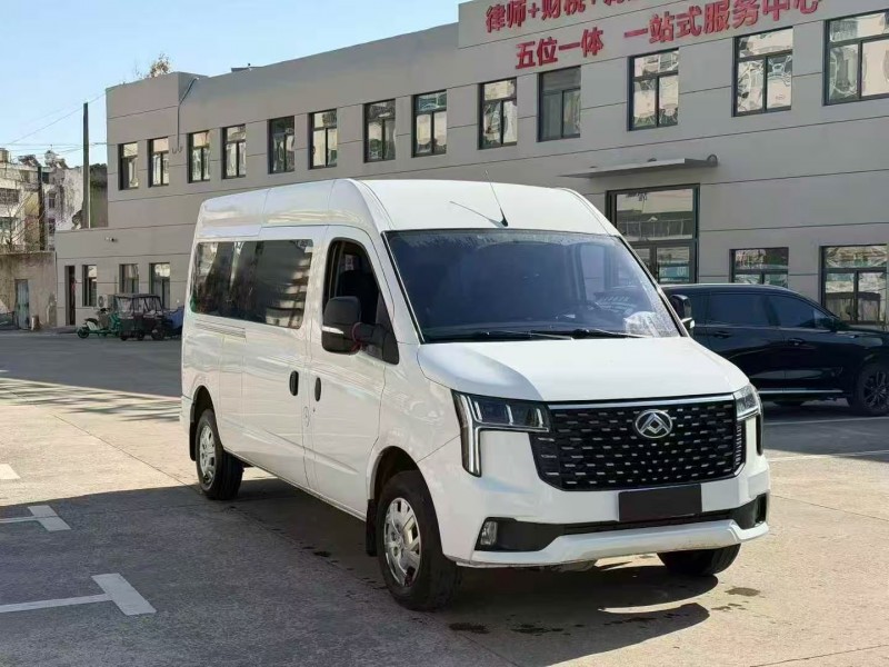 阜阳24年大通V802