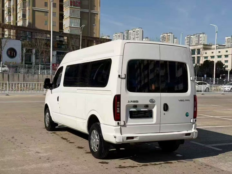 阜阳24年大通V806