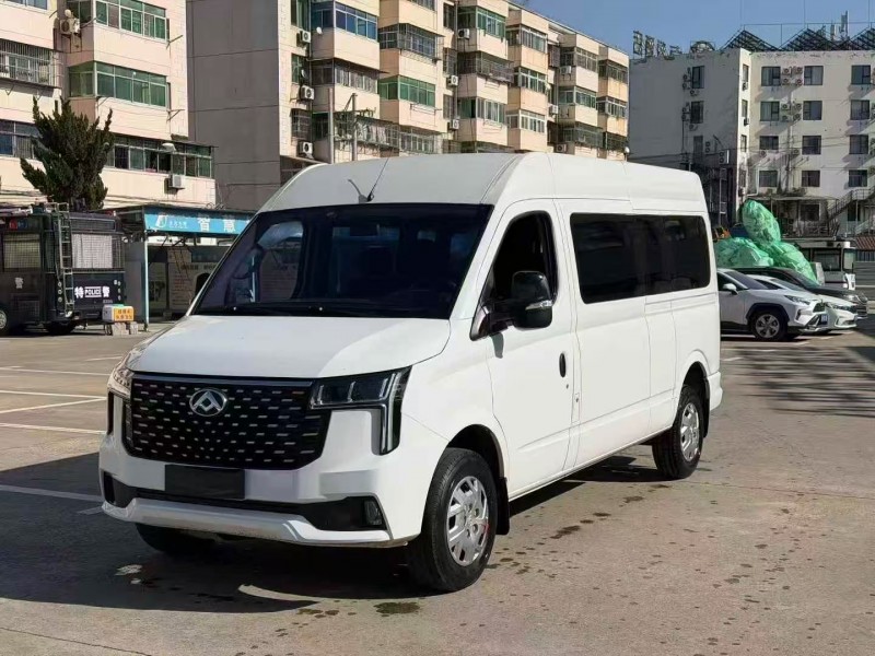 阜阳24年大通V809