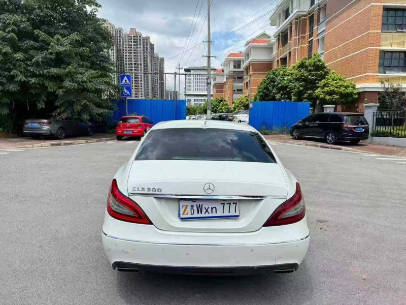 南宁13年奔驰CLS9