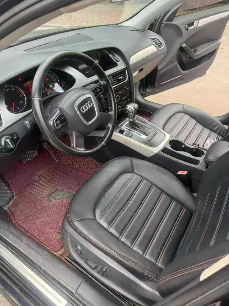 南宁12年奥迪A4L4