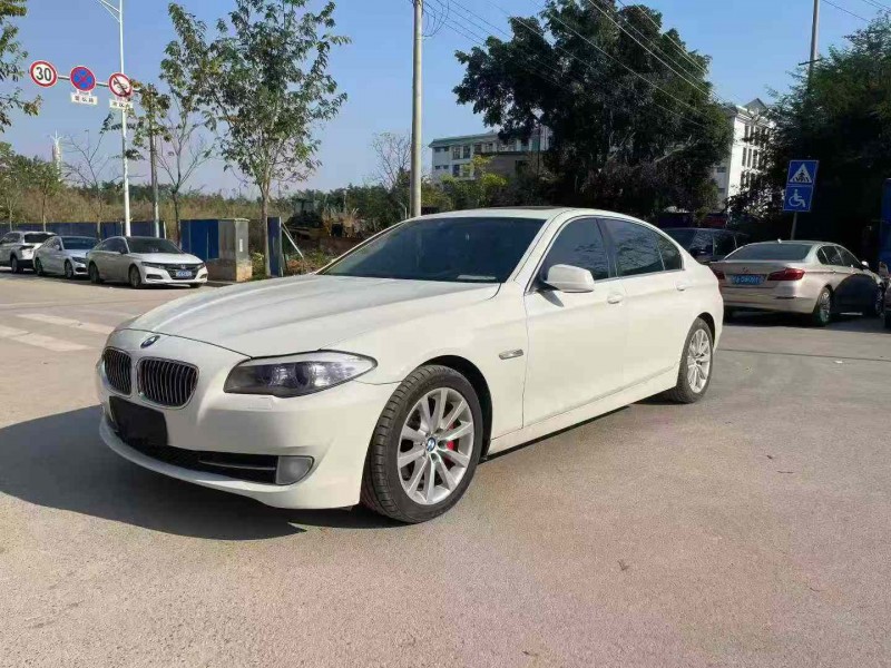 南宁12年宝马5系2