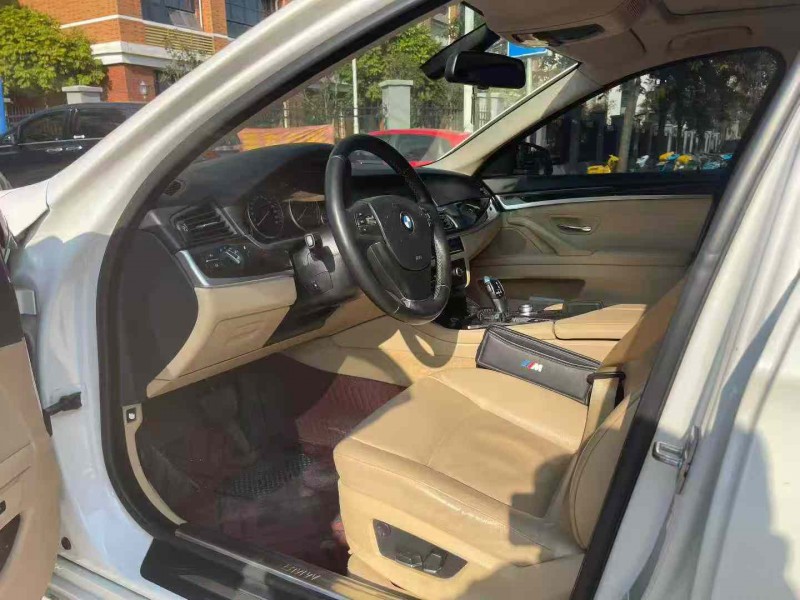 南宁12年宝马5系4