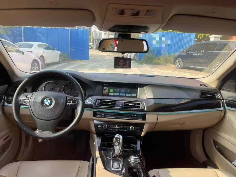 南宁12年宝马5系5