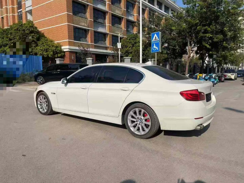 南宁12年宝马5系7