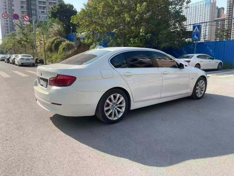 南宁12年宝马5系8