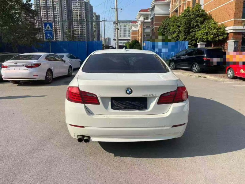 南宁12年宝马5系9