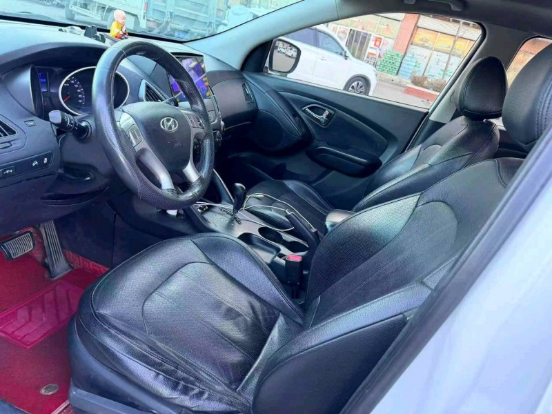 邢台18年现代ix355