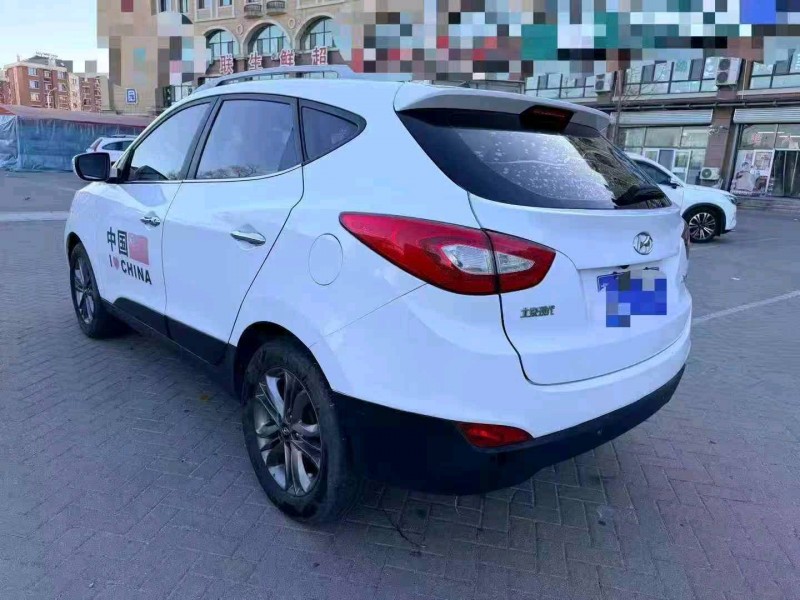 邢台18年现代ix358