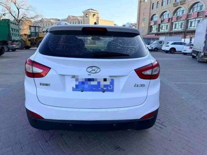 邢台18年现代ix359