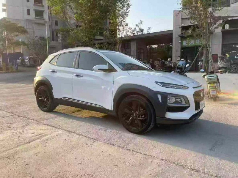 南宁20年现代昂稀诺2