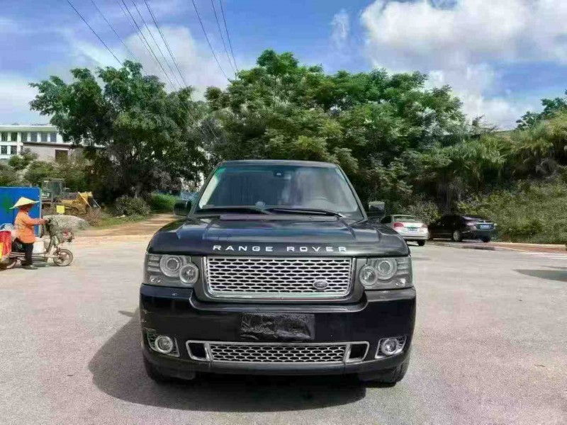 南宁11年路虎揽胜行政1