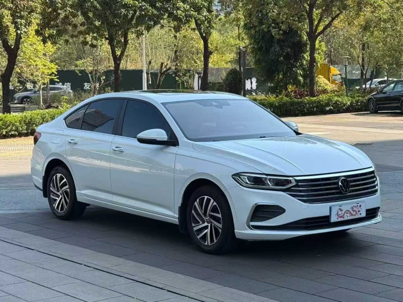 佛山24年大众朗逸2