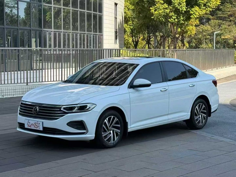 佛山24年大众朗逸3