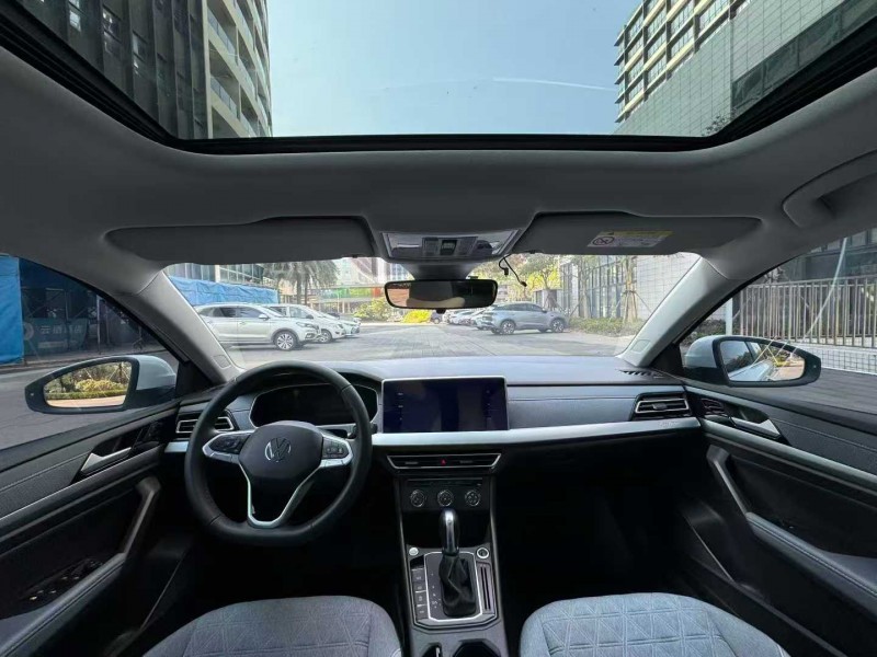 佛山24年大众朗逸5