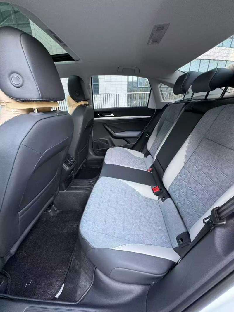 佛山24年大众朗逸6