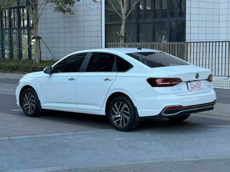 佛山24年大众朗逸7