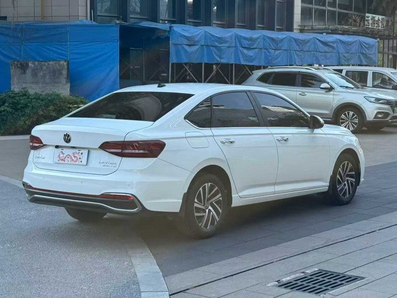 佛山24年大众朗逸8