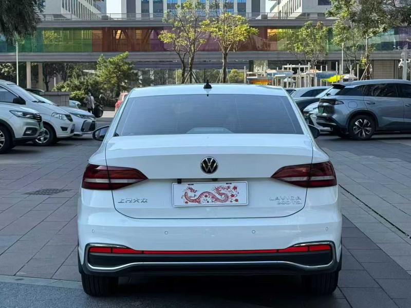 佛山24年大众朗逸9