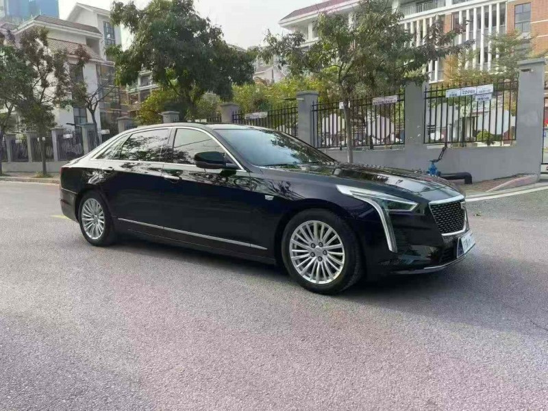 南宁21年凯迪拉克CT62