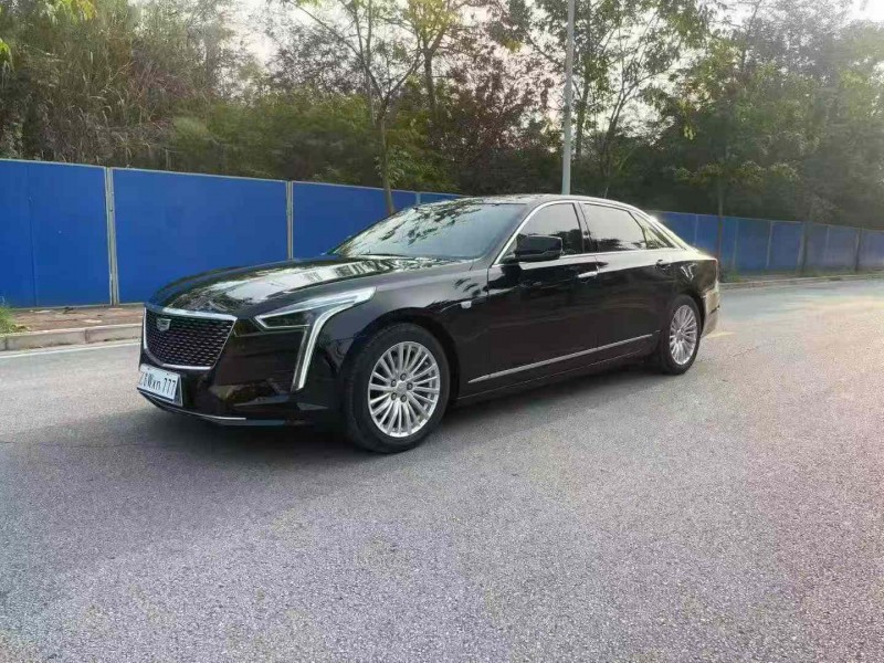 南宁21年凯迪拉克CT63