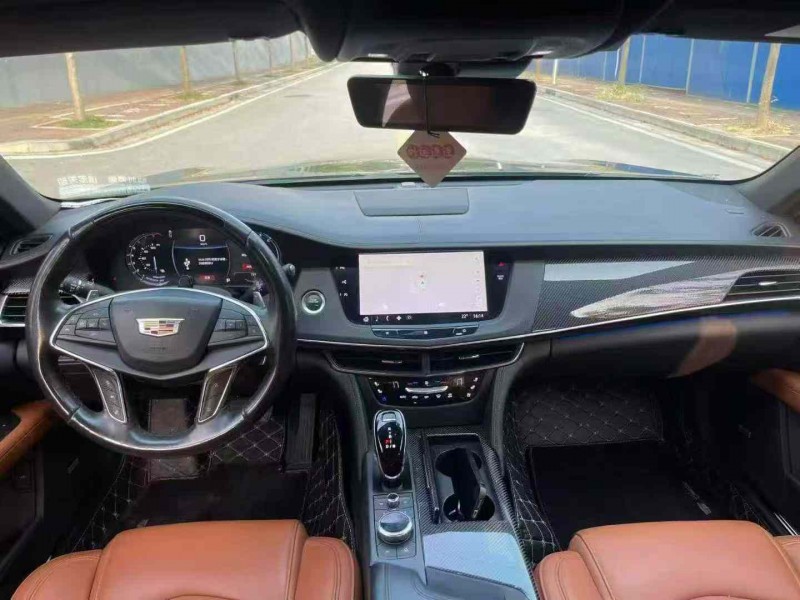 南宁21年凯迪拉克CT65